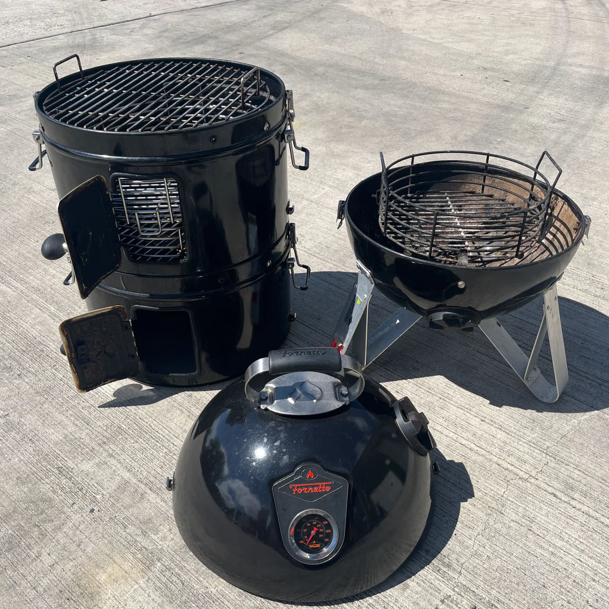 Trade in your old BBQ, for the Kamado you want